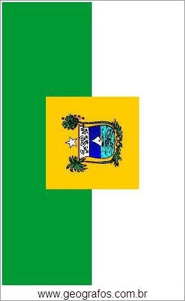 Bandeira do Estado Rio Grande do Norte