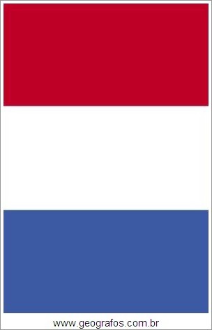 Bandeira do País França