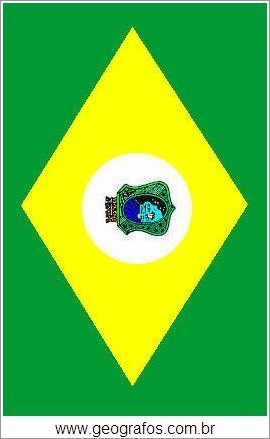 Bandeira do Estado Ceara