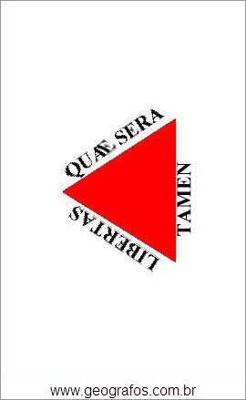 Bandeira do Estado Minas Gerais