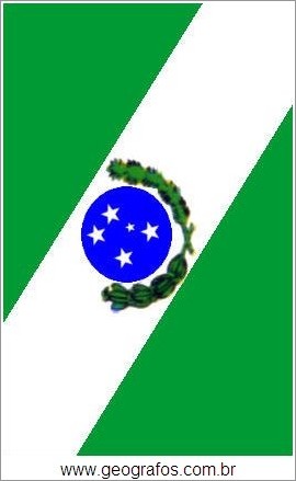 Bandeira do Estado Paraná