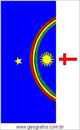 Bandeira do Estado Pernambuco