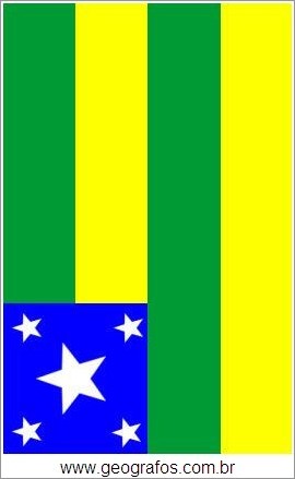 Bandeira do Estado Sergipe