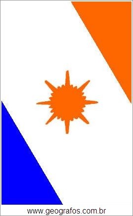 Bandeira do Estado Tocantins