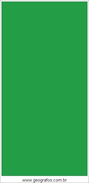 Bandeira do País Líbia