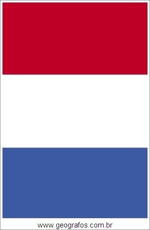 Bandeira do País Nova Caledônia