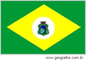 Bandeira do Estado do Ceará