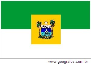 Bandeira do Estado do Rio Grande do Norte