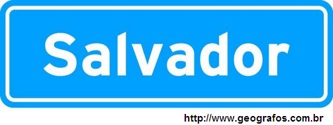 Placa Identificação Municípios